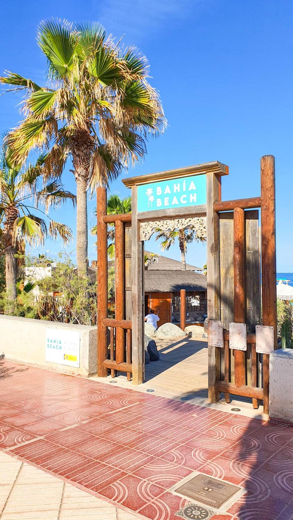 Terraza Sea & Sun Lejlighed Palm-mar Eksteriør billede